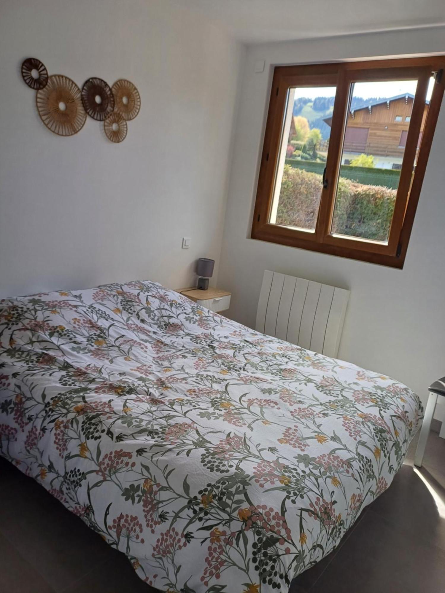 Le Chamois Mont D'Or Apartment เมตาบิเย ภายนอก รูปภาพ
